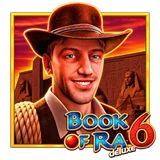 Слот Book of Ra Deluxe 6: значок в списке