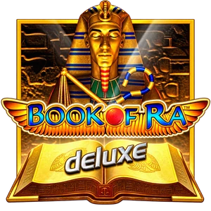 Игровой автомат Book of Ra Deluxe: карточка