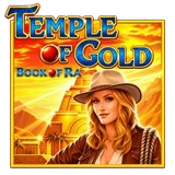 Слот Temple of Gold: значок в списке